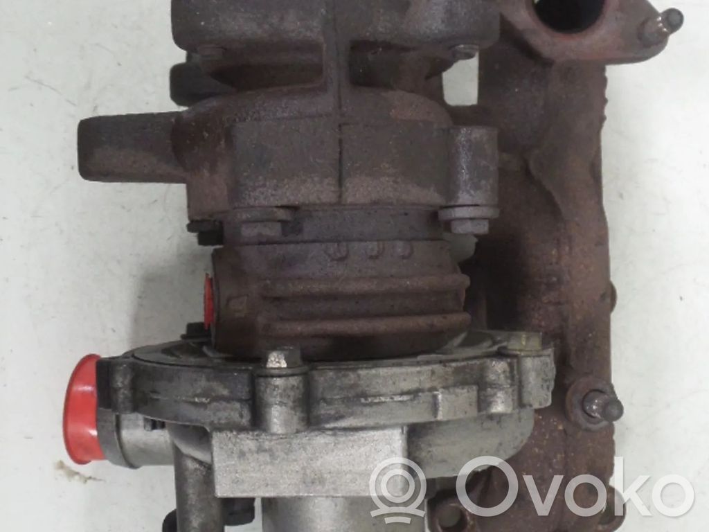 Turbocompresseur Volkswagen Polo 1.4L Diesel – 045253019LX – Occasion