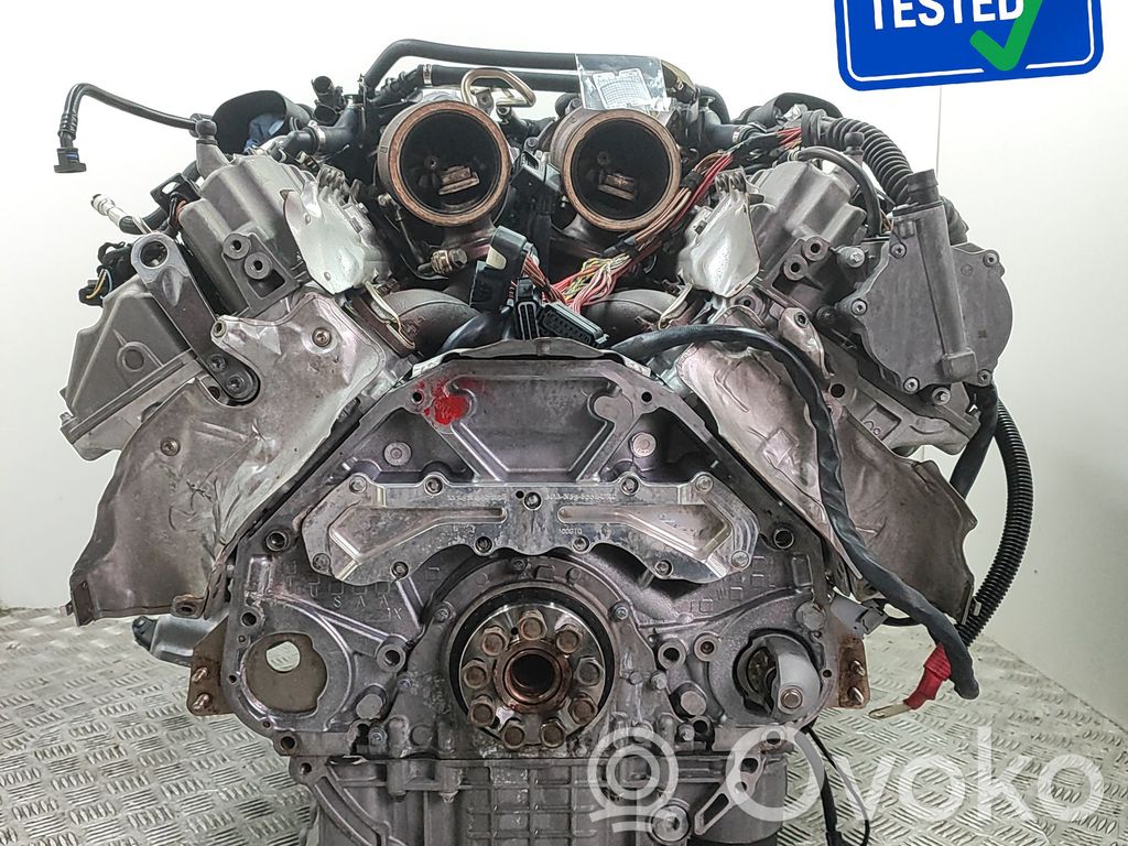Moteur N63B44B 4.4 Essence BMW 6 F06 Gran coupe – Occasion Complet Garanti
