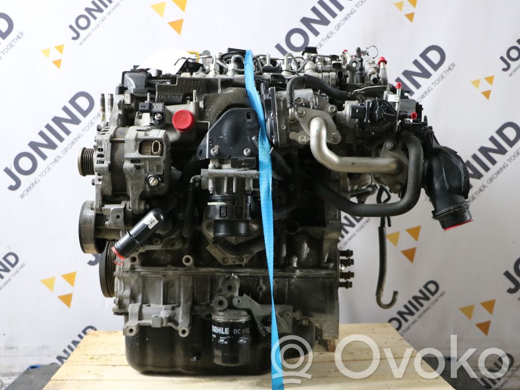 Moteur SHVPTS 2.2 Diesel MAZDA 6 – Occasion Complet Garanti