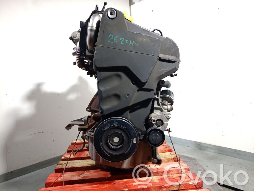 Moteur K9KP732 1.5 Diesel RENAULT Megane II – Occasion Complet Garanti