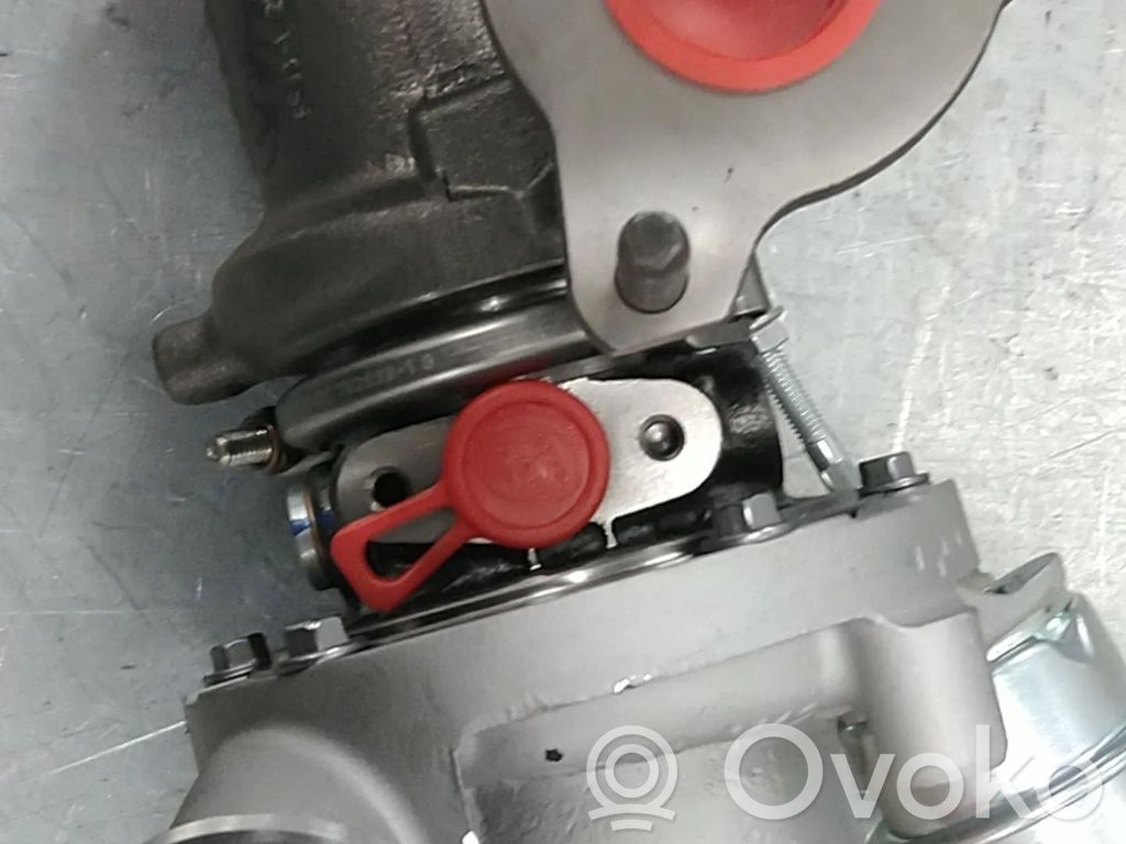 Turbocompresseur Opel Astra H 1.6L Diesel – 95524461 – Occasion