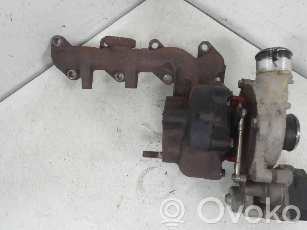 Turbocompresseur Kia Ceed 1.6L Diesel – 15360073 – Occasion