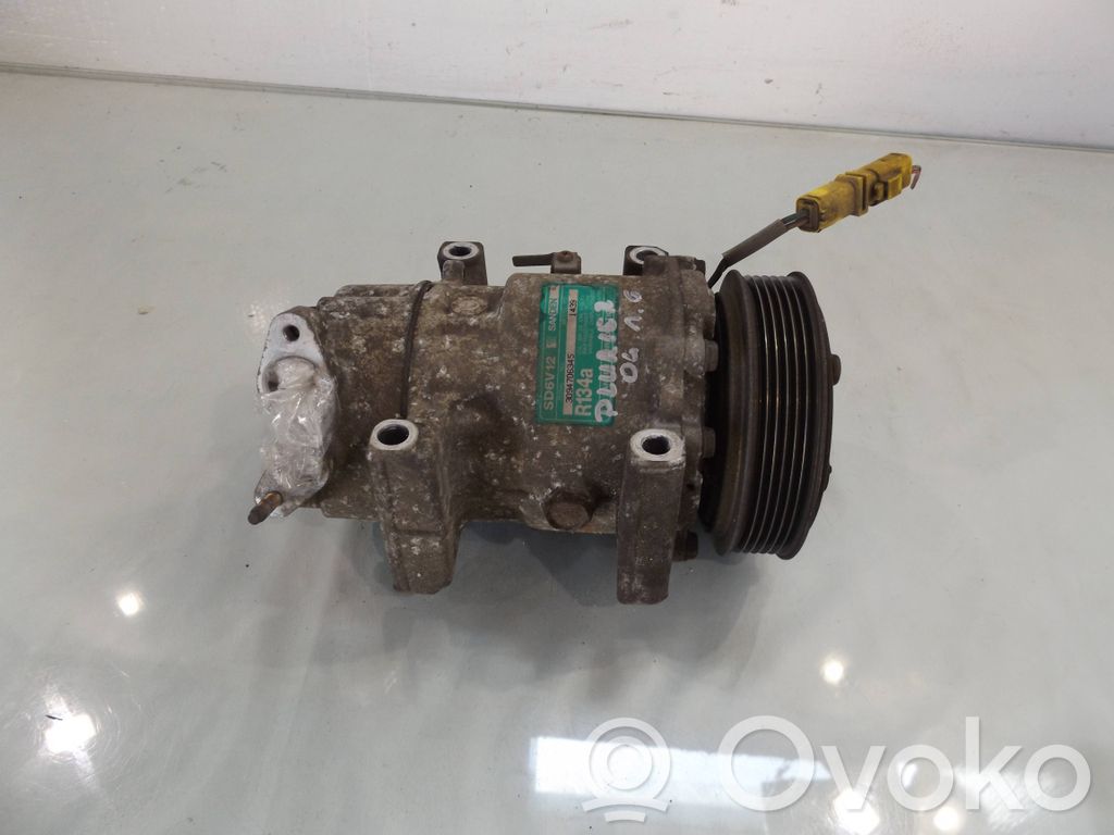 Turbocompresseur Citroen C3 Pluriel 1.6L Essence – Occasion