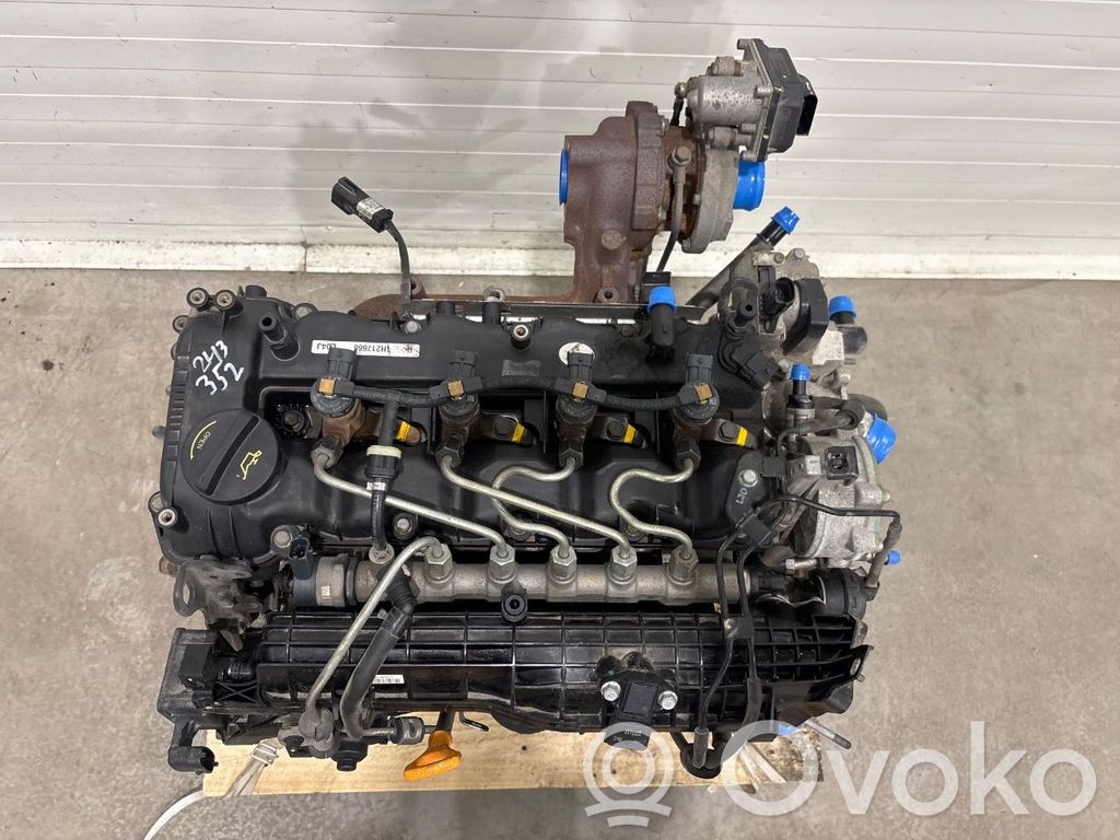 Moteur 1A1S12AH00A Diesel KIA Optima – Occasion Complet Garanti
