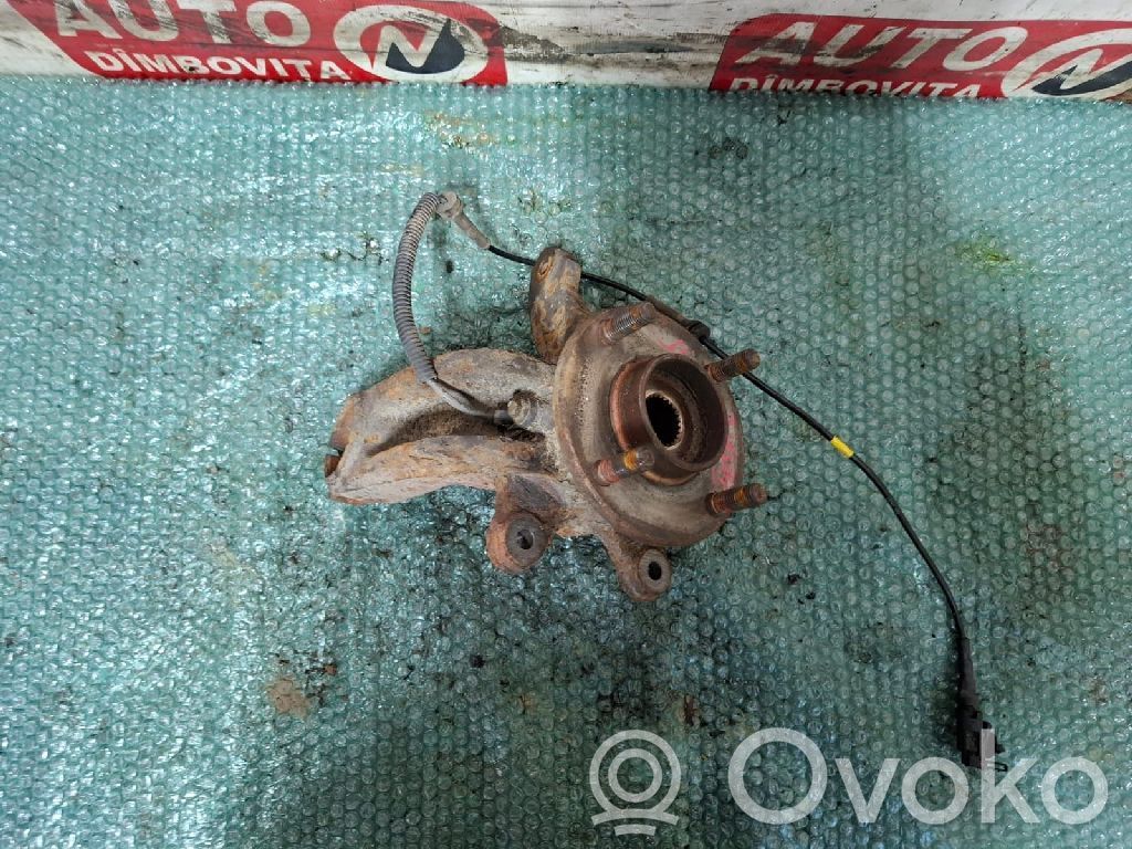 Moteur 1.3 Essence FORD Fiesta – Occasion Complet Garanti