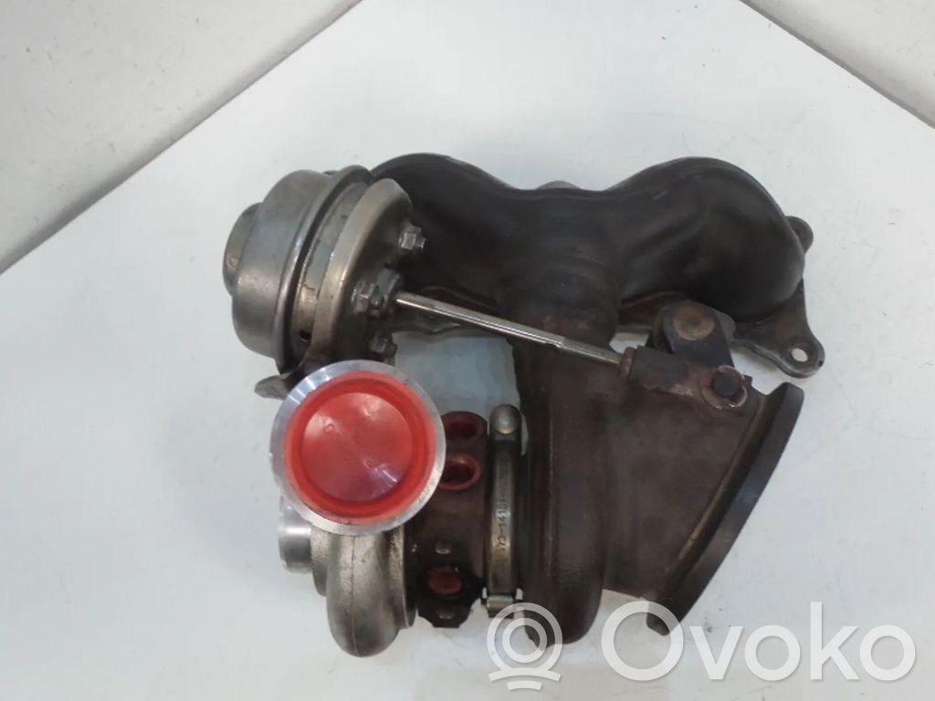 Turbocompresseur BMW 3 E90 E91 3L Essence – 11657593016 – Occasion