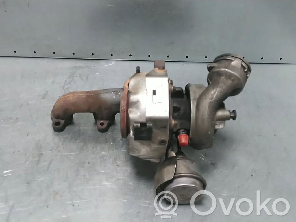 Turbocompresseur Audi A3 S3 8P 1.9L Diesel – 03G253014M – Occasion