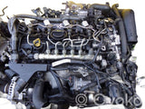 Moteur SH01 2.2 Diesel MAZDA 6 – Occasion Complet Garanti