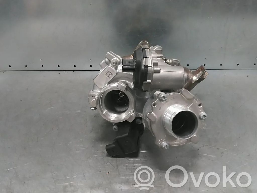 Turbocompresseur Volkswagen Tiguan 2L Essence – 06K145654J – Occasion