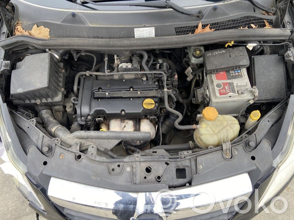 Moteur 1.2 Essence OPEL Corsa D – Occasion Complet Garanti