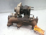 Turbocompresseur Skoda Fabia Mk1 (6Y) 1.4L Diesel – 045253019G – Occasion