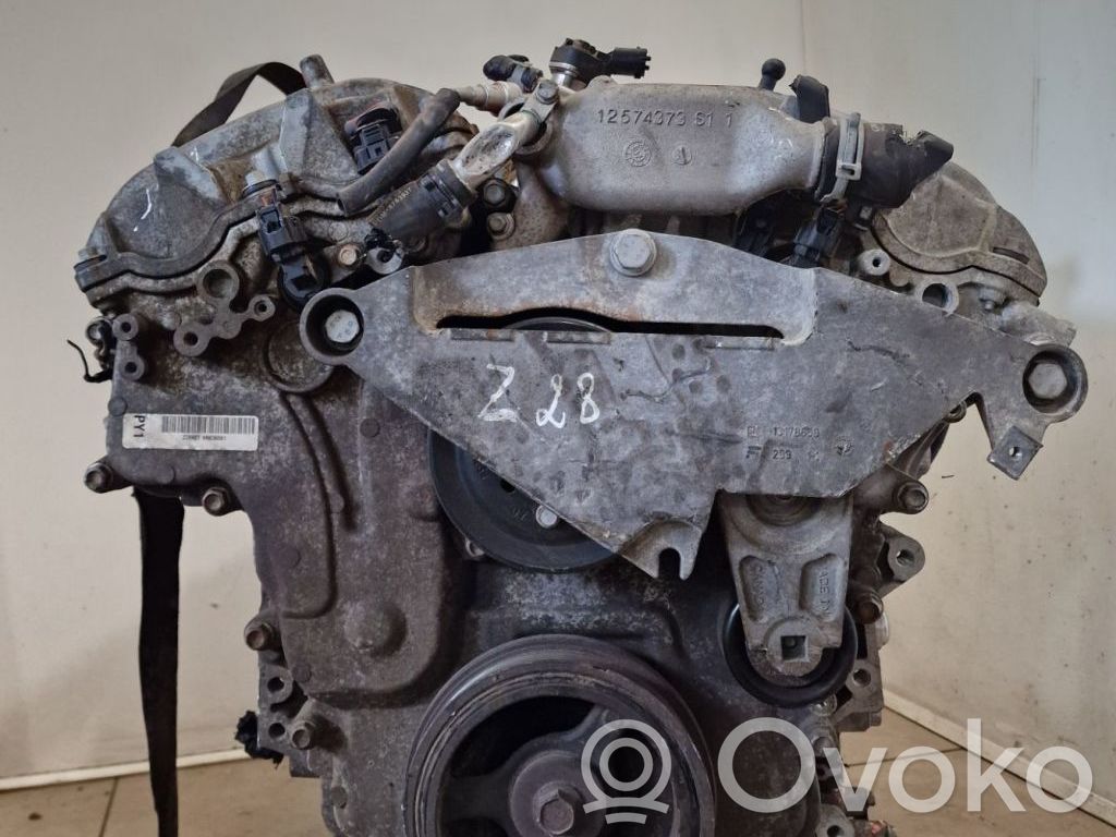 Moteur Z28NET OPEL Vectra C – Occasion Complet Garanti