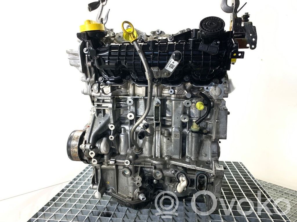 Moteur HR13 NISSAN Qashqai J12 – Occasion Complet Garanti