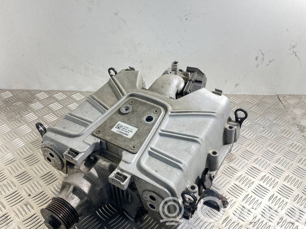 Turbocompresseur Volkswagen Touareg II 3L Essence – 06E145601G – Occasion