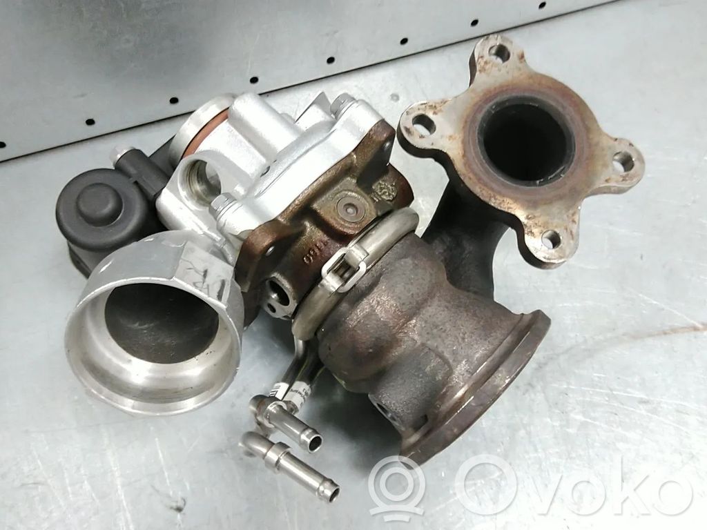 Turbocompresseur Volkswagen Polo V 6R 1L Essence – V03820430AD – Occasion
