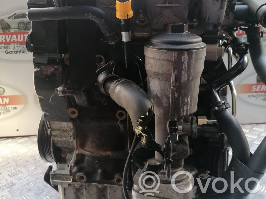Moteur BNM 1.4 Diesel VOLKSWAGEN Polo IV 9N3 – Occasion Complet Garanti