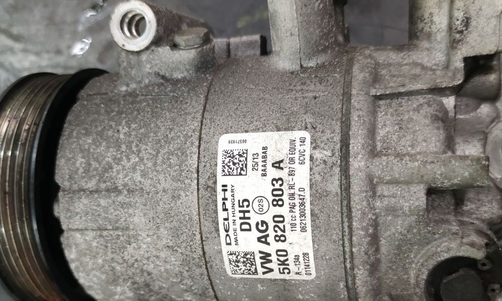 Turbocompresseur Seat Ibiza IV (6J,6P) – 5K0820803A – Occasion