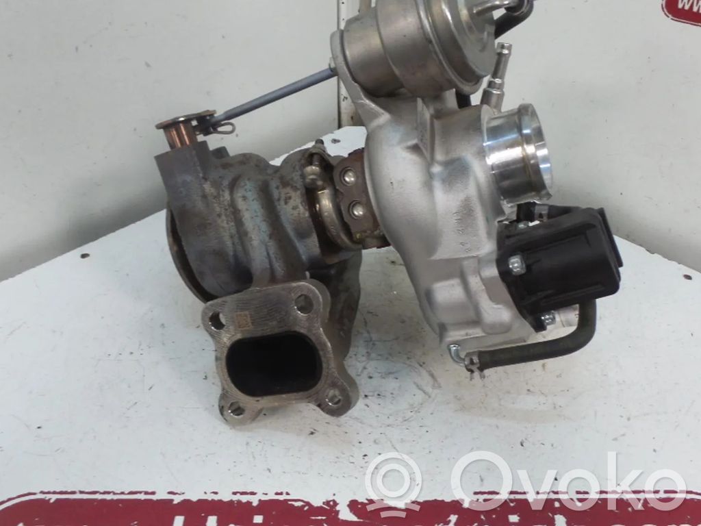 Turbocompresseur Vauxhall Astra K 1.4L Essence – 4918004051 – Occasion