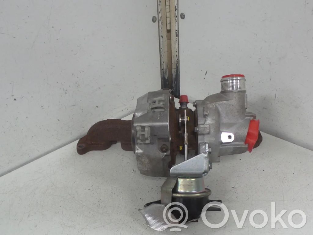 Turbocompresseur Volkswagen Golf Sportsvan 2L Diesel – 04L253010B – Occasion