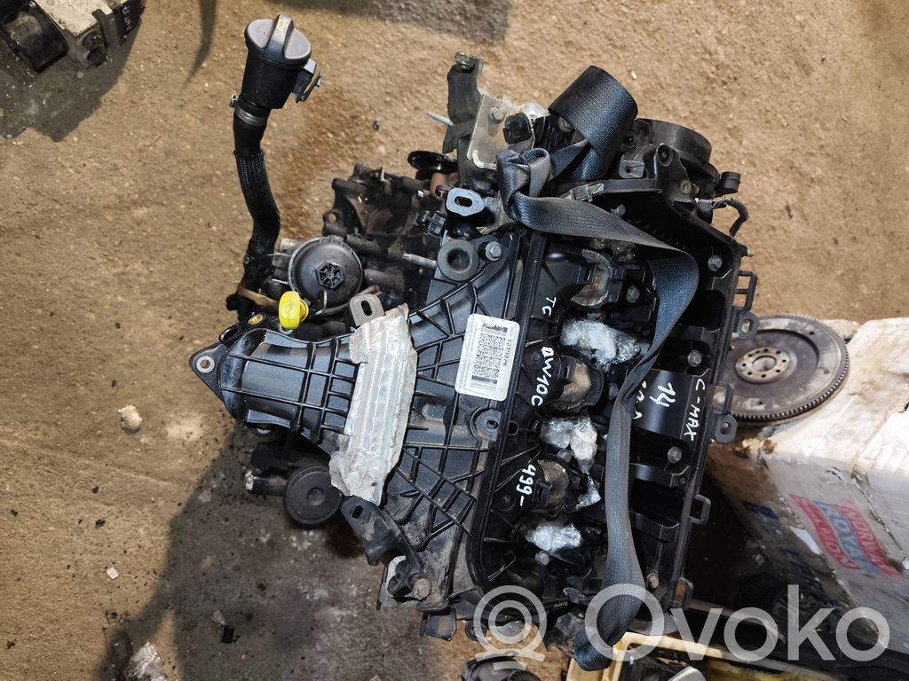Moteur DW10C 2.0 Diesel FORD C-MAX II – Occasion Complet Garanti