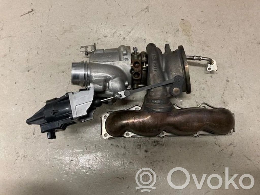 Turbocompresseur BMW X5 F15 – 7634486 – Occasion