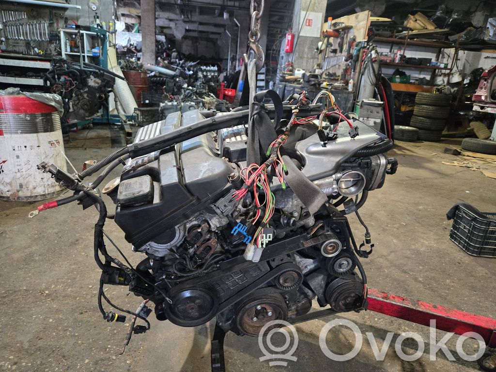 Moteur 7516330 1.6 Essence BMW 3 E46 – Occasion Complet Garanti