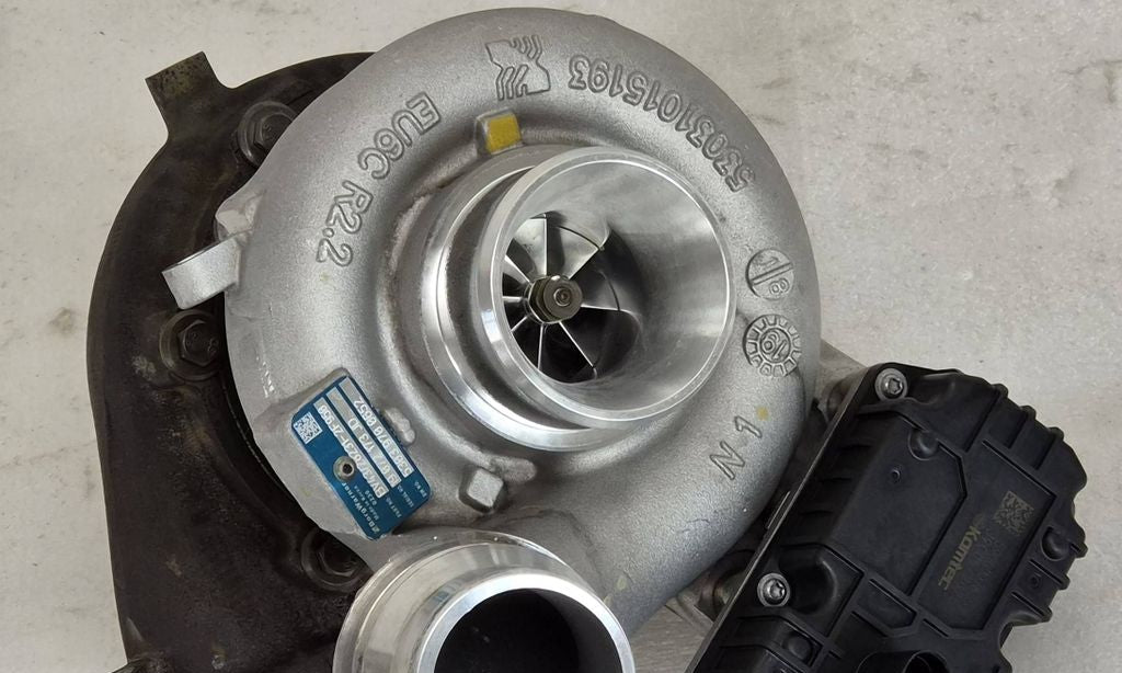 Turbocompresseur Kia Sorento IV 2.2L Diesel – 282312F950 – Occasion