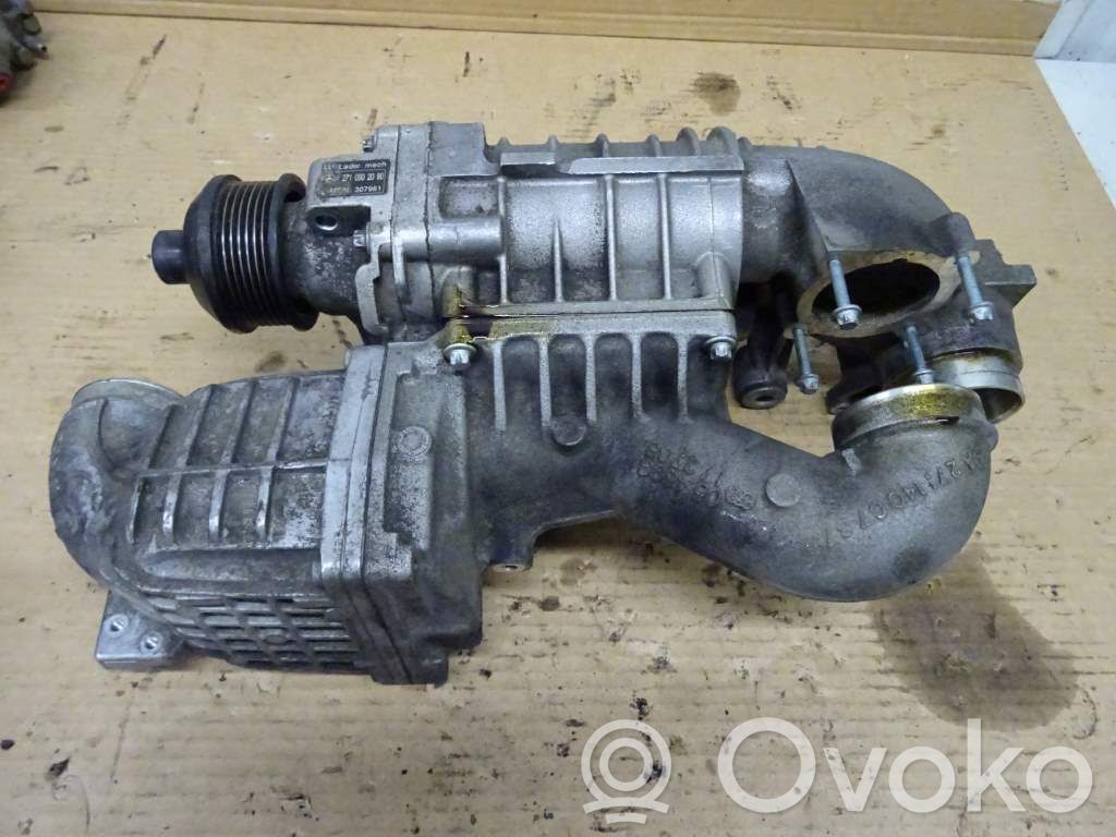 Turbocompresseur Mercedes-Benz C W203 1.8L Essence – 206127 – Occasion