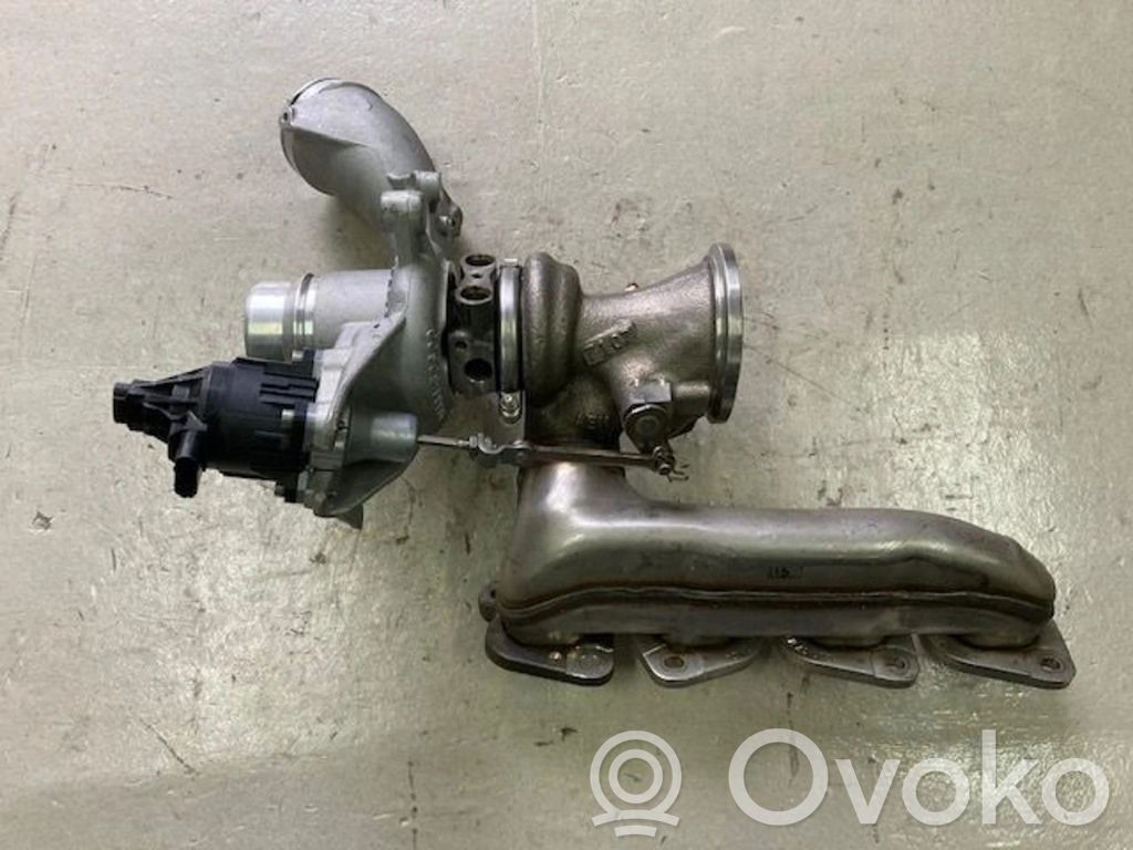 Turbocompresseur Mercedes-Benz C W205 – A2640904500 – Occasion