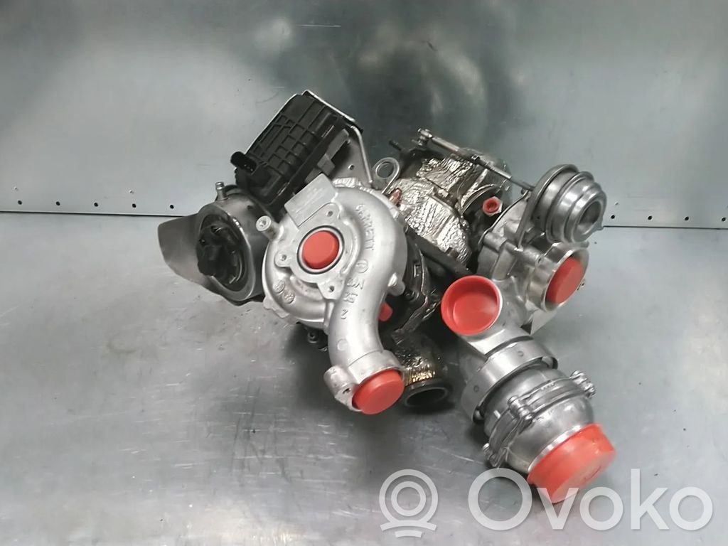 Turbocompresseur Audi A6 S6 C7 4G 3L Diesel – 059145061AE – Occasion