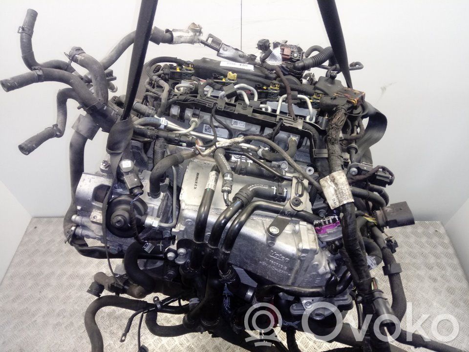Moteur CLH 1.6 Diesel SEAT Leon (5F) – Occasion Complet Garanti