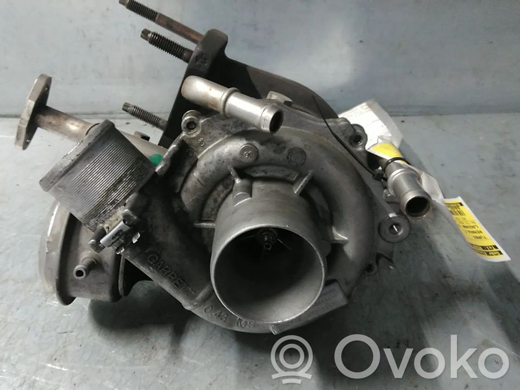 Turbocompresseur Renault Laguna II 1.9L Diesel – 7701476528 – Occasion