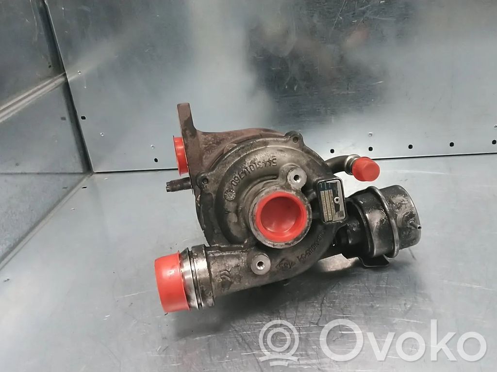 Turbocompresseur Renault Laguna III 1.5L Diesel – 54399700087 – Occasion