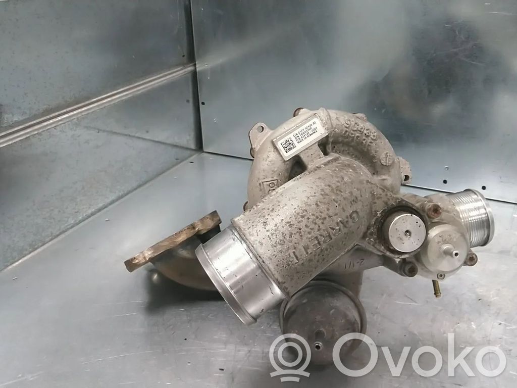 Turbocompresseur Ford Focus 2.3L Essence – G1FY9G438RE – Occasion