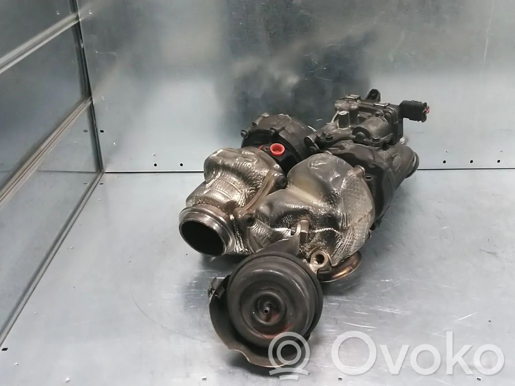 Turbocompresseur Mercedes-Benz E W213 2.9L Diesel – A6560903600 – Occasion