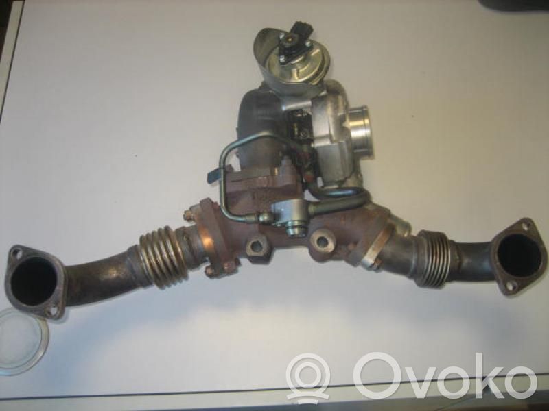 Turbocompresseur Renault Vel Satis 3L Diesel – 7701474093 – Occasion
