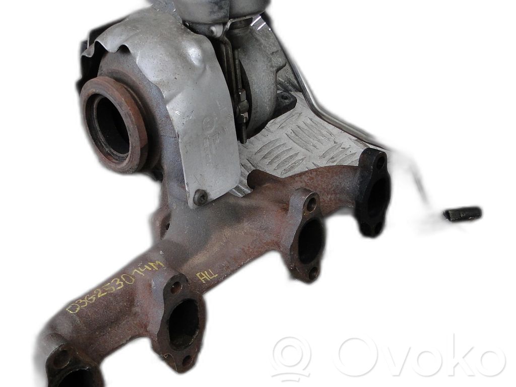 Turbocompresseur Volkswagen Golf V – 03G253014M – Occasion