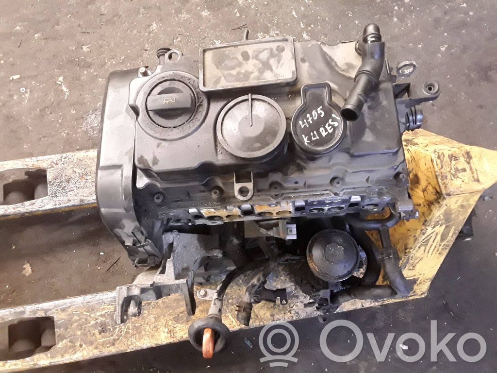 Moteur BWC 2.0 Diesel MITSUBISHI Lancer VIII – Occasion Complet Garanti