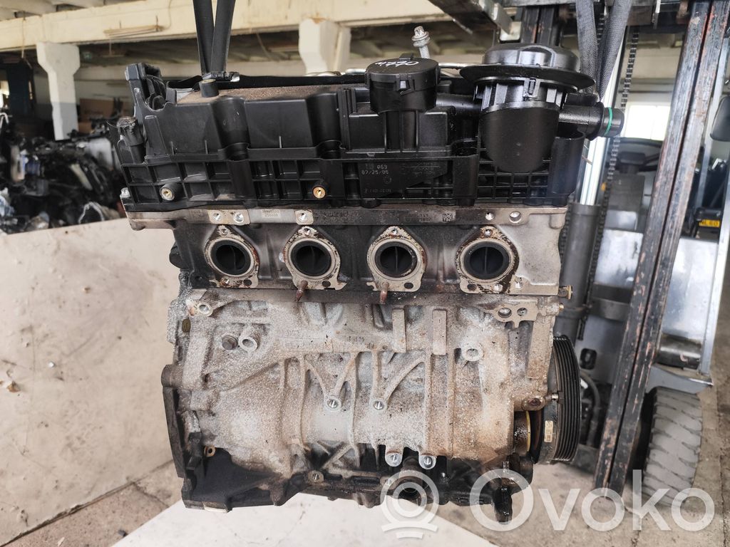 Moteur N47D20O0 2.0 Diesel BMW 3 E90 E91 – Occasion Complet Garanti