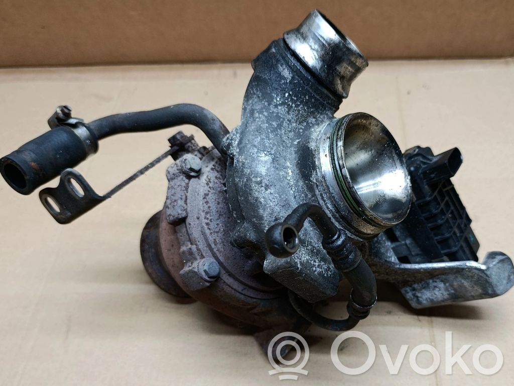 Turbocompresseur BMW 3 E90 E91 – Occasion