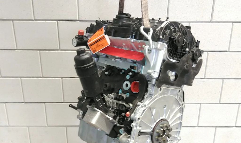 Moteur 11005A55E68 2.0 Essence BMW 3 G20 G21 – Occasion Complet Garanti