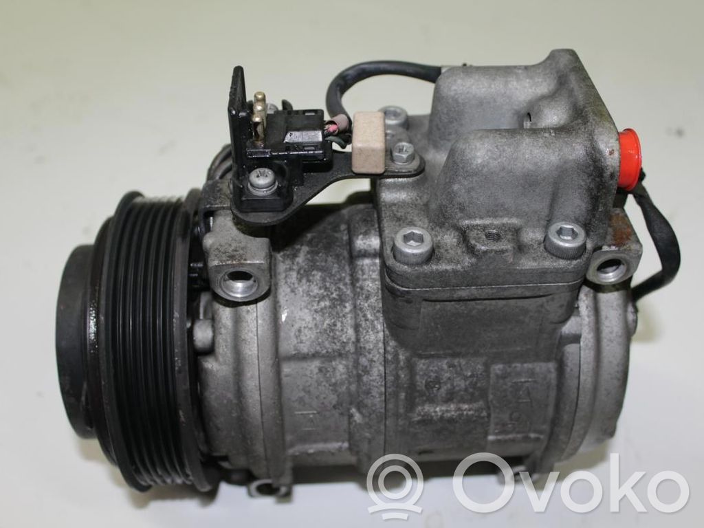 Turbocompresseur Mercedes-Benz E W124 – 0002340111 – Occasion