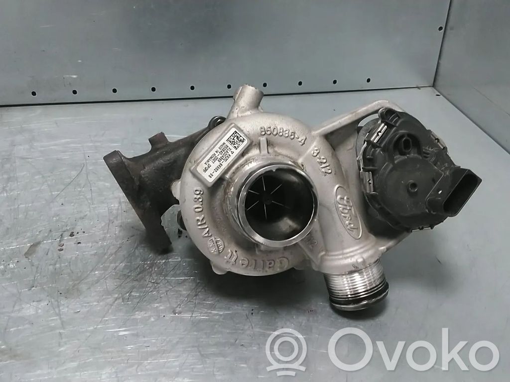Turbocompresseur Ford Transit Custom 2L Diesel – KK2Q6K682BB – Occasion