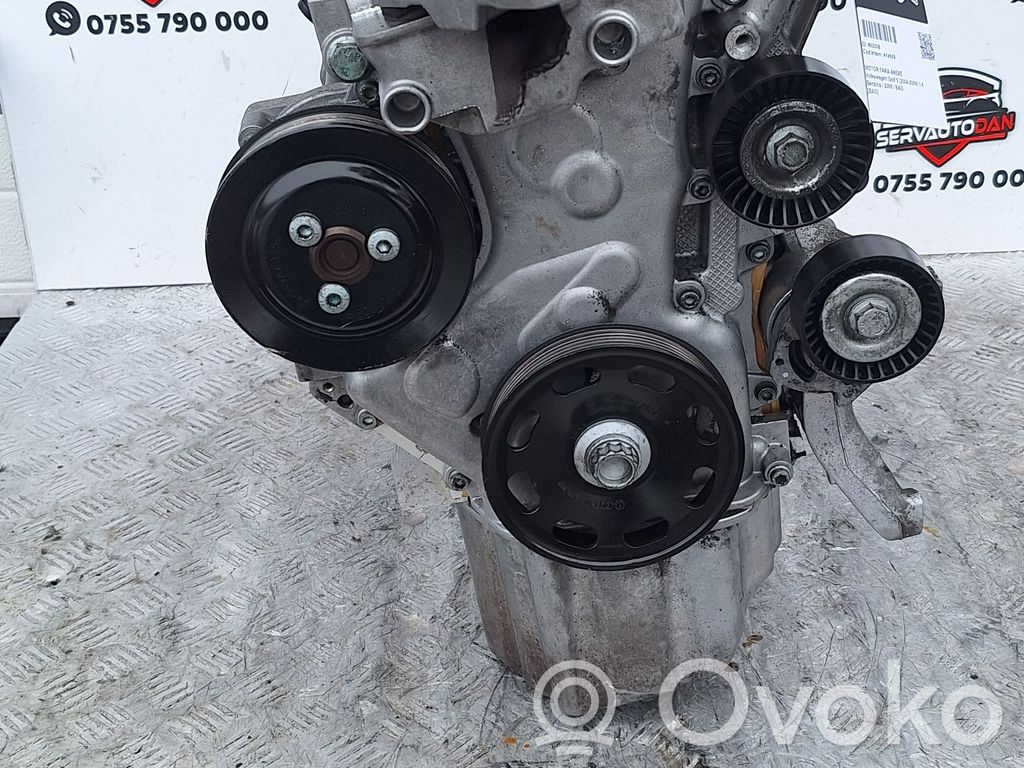 Moteur 1.6 Essence VOLKSWAGEN Golf V – Occasion Complet Garanti