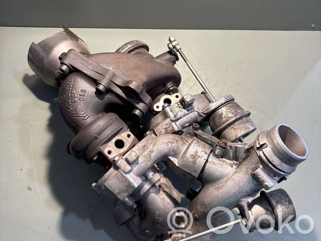 Turbocompresseur Mercedes-Benz Sprinter W906 – IHAFMLKJ – Occasion