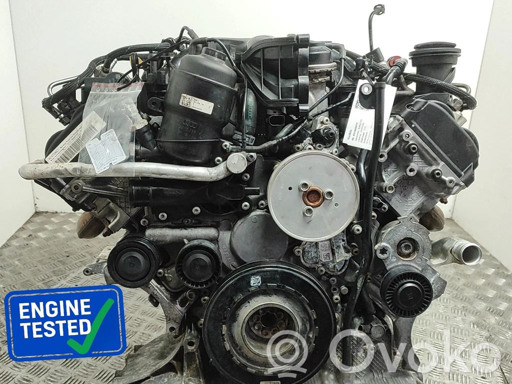 Moteur CTC 3.0 Diesel AUDI A7 S7 4G – Occasion Complet Garanti
