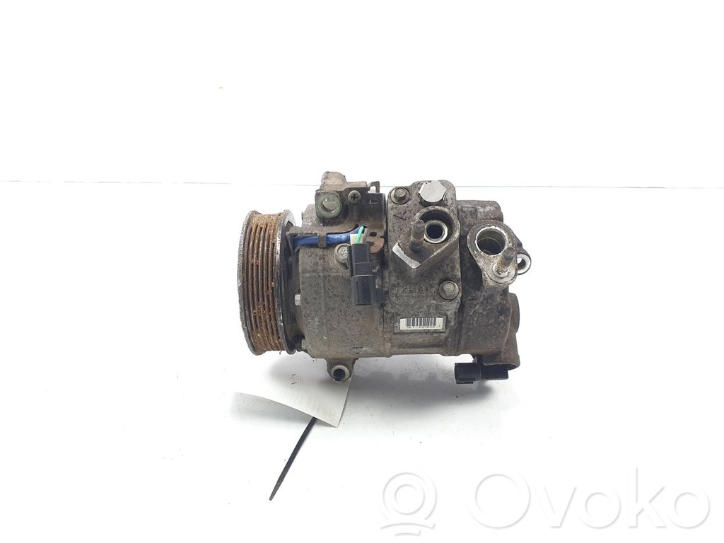 Turbocompresseur Ford Transit VII 2L Diesel – 2.0 TDCI 2018 – Occasion