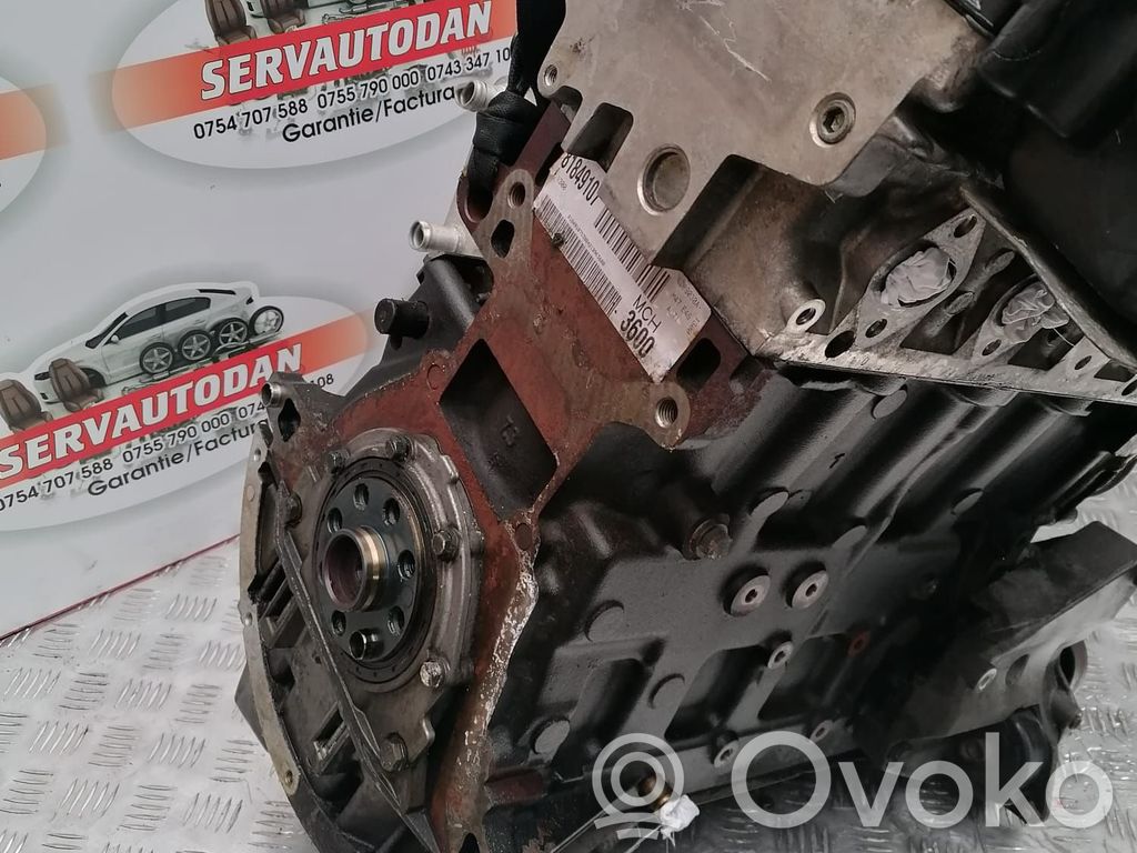 Moteur 204D1 2.0 Diesel BMW 3 E46 – Occasion Complet Garanti