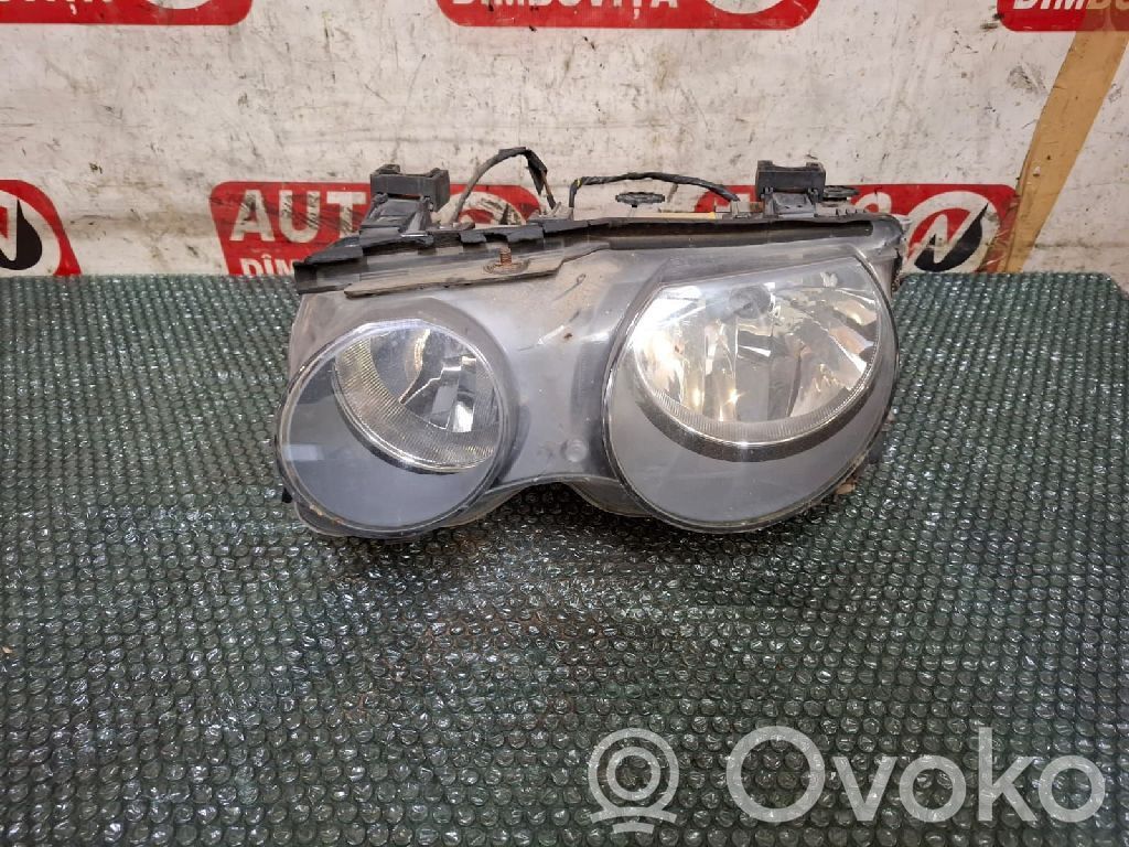 Moteur N42B18A 1.8 Essence BMW 3 E46 – Occasion Complet Garanti