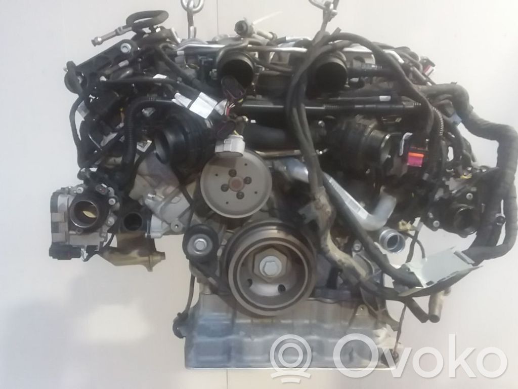 Moteur PORSCHE Panamera (971) – Occasion Complet Garanti